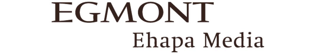 Einfarbiges Logo Egmont-Ehapa