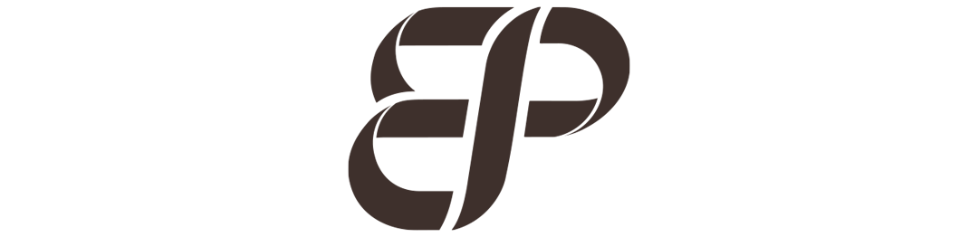 Einfarbiges Logo Elpadorado