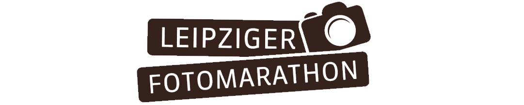 Einfarbiges Logo Fotomarathon